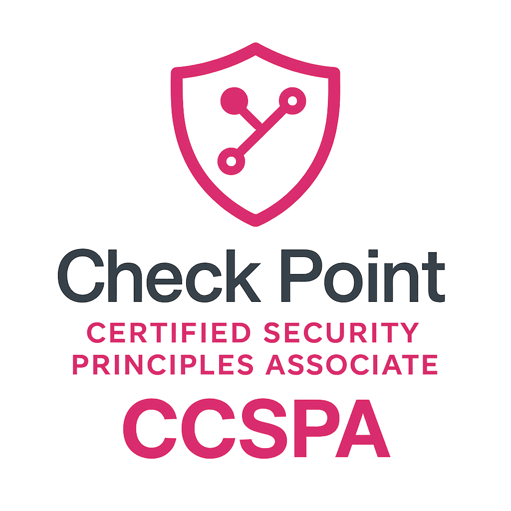 Pass Checkpoint Certified Security Principles Associate CCSPA 156-110 Exam Online & Pay After Pass