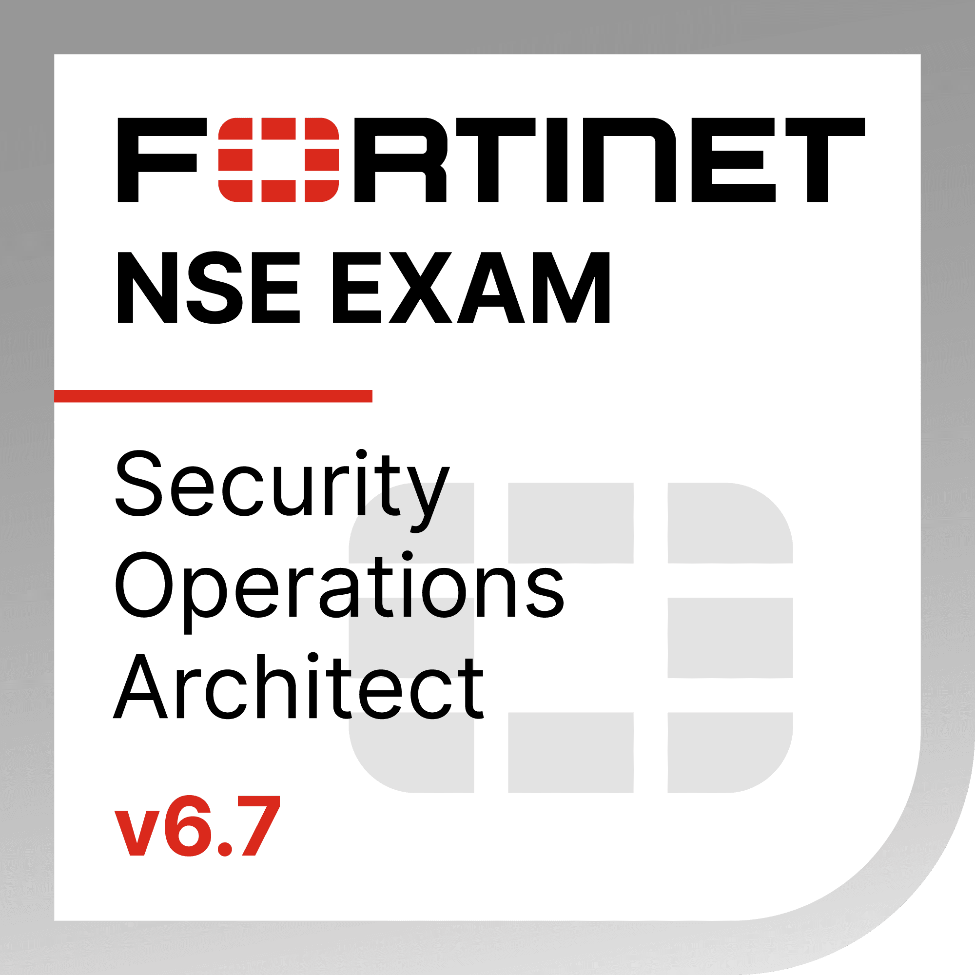 Pass Fortinet FCSS Advanced Analytics 6.7 Architect Exam Online & Pay After Pass