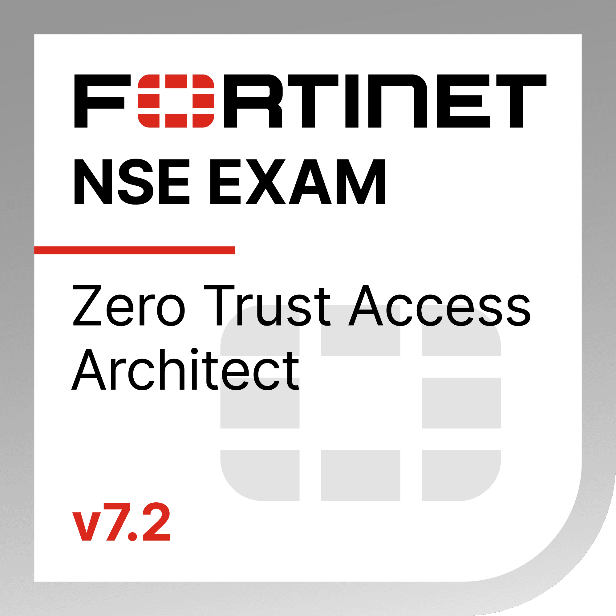 Pass Fortinet NSE7 Zero Trust Access 7.2 Exam Online & Pay After Pass