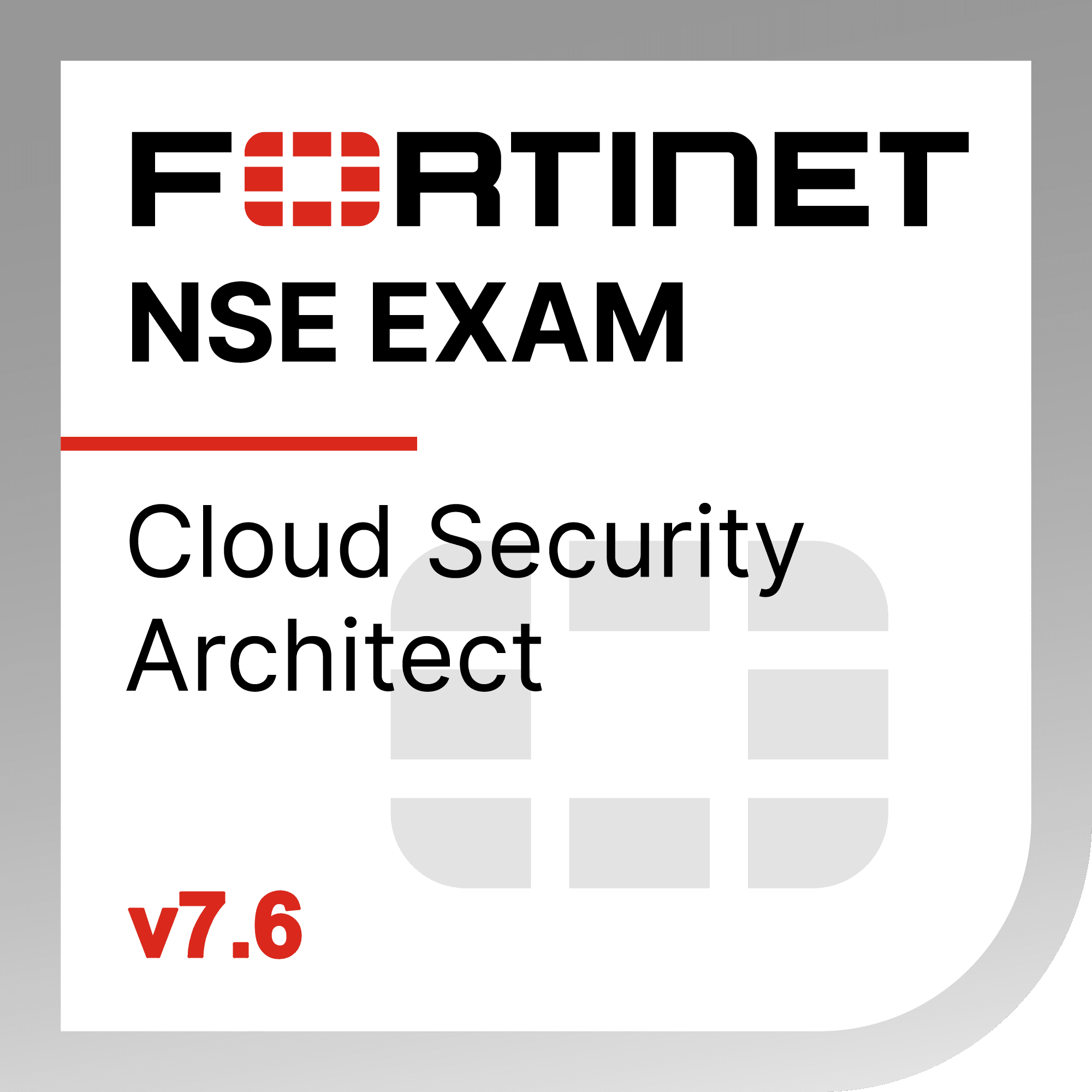 Pass Fortinet FCSS Public Cloud Security 7.6 Architect Exam Online & Pay After Pass