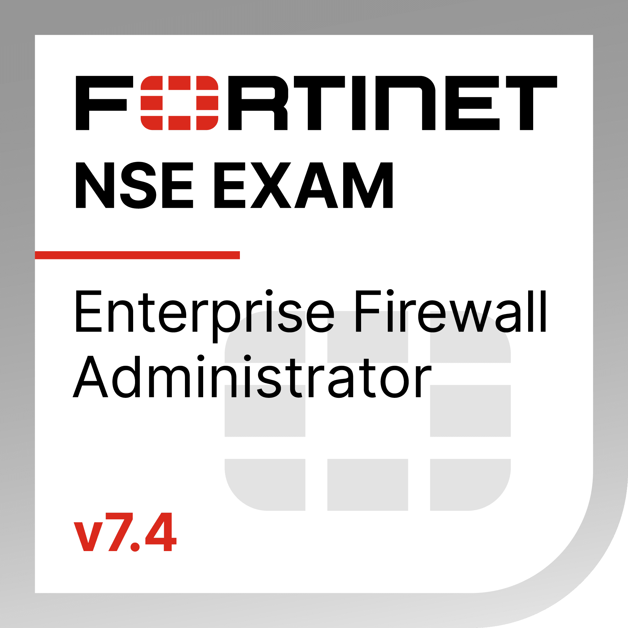 Pass Fortinet FCSS Enterprise Firewall 7.4 Administrator Exam Online & Pay After Pass