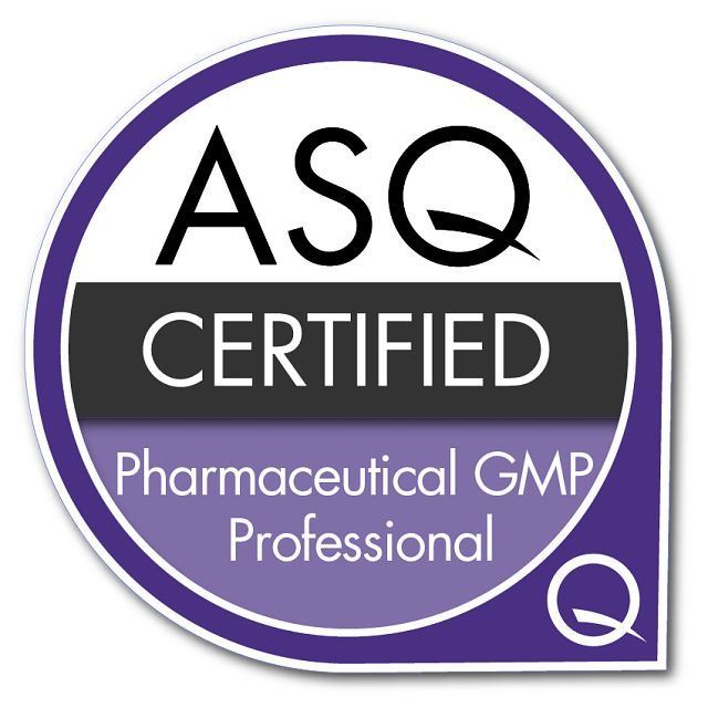 Pass ASQ CPGP Certification Exam Online & Pay After Pass