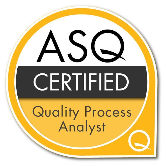 Pass ASQ Certified Quality Process Analyst CQPA Certification Exam Online & Pay After Pass