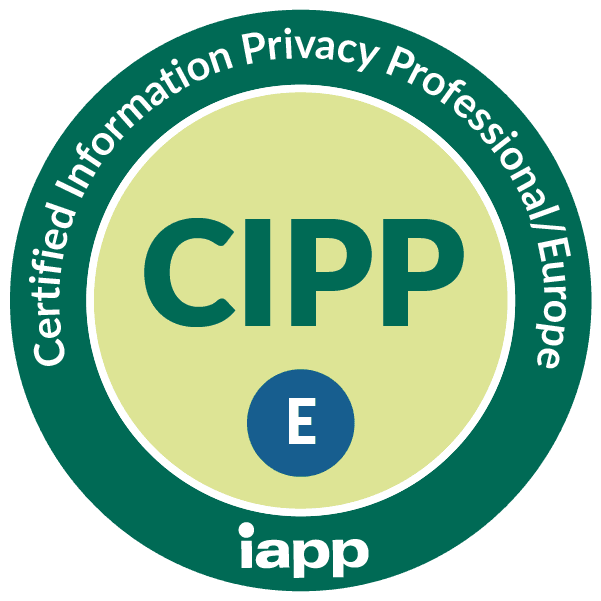 Pass IAPP CIPP/E Certification Exam Online & Pay After Pass