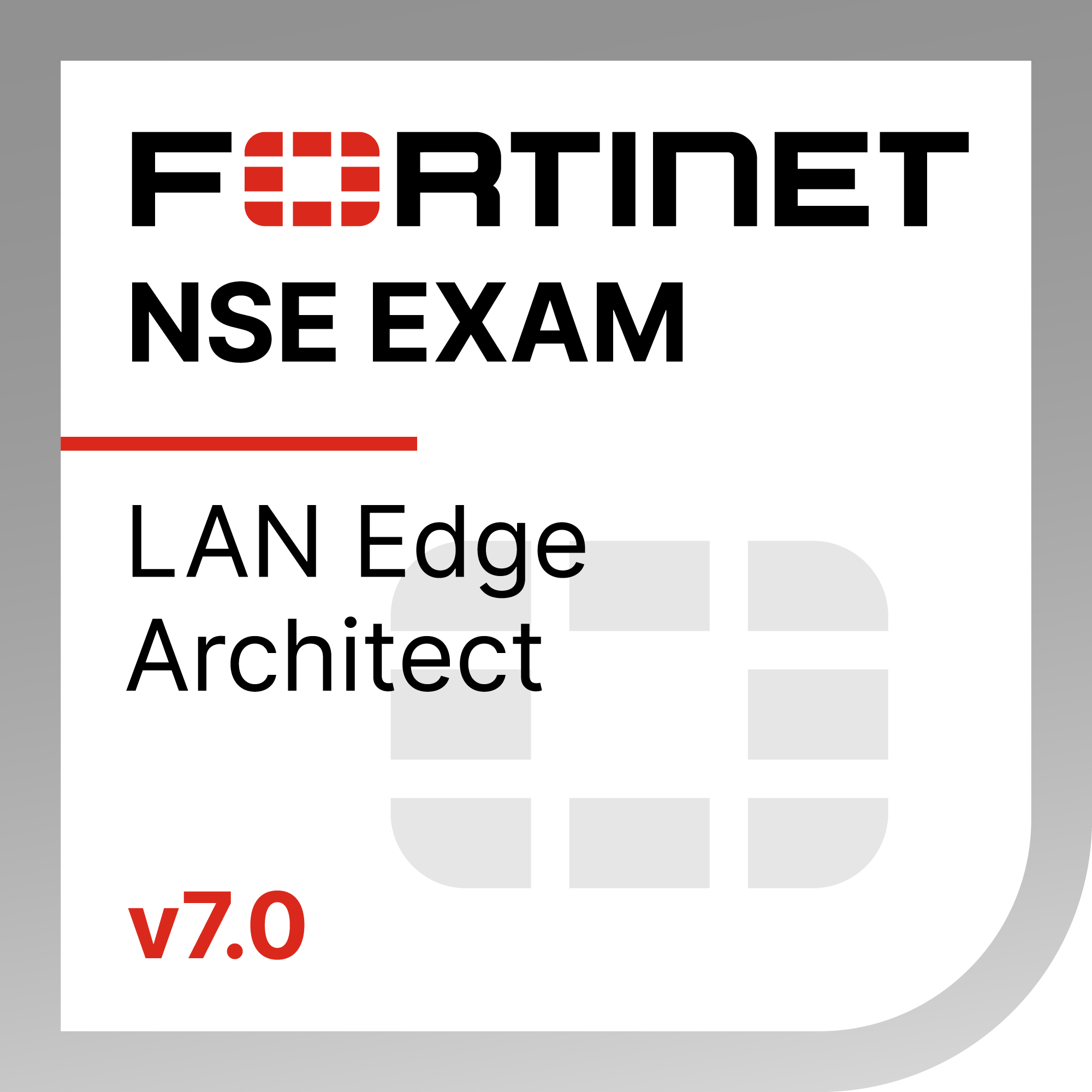 Pass Fortinet FCSS LAN Edge 7.6 Architect Exam Online & Pay After Pass